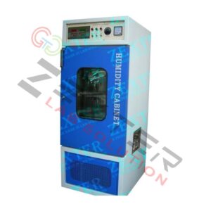 ZEXTER HUMIDITY CABINET - MODEL NO. GGT-412 (Heating)