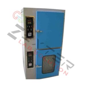 Oven & Incubator Combined Unit GGT-303