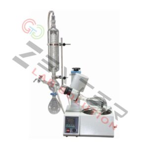 Rotary Vacuum Evaporator GGT - 609