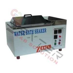 Water Bath  Incubator Shaker ( Metabolic  Shaker) GGT - 207