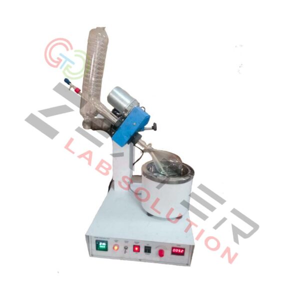 Rotary-Vacuum-Evaporator--GGT-1401-M
