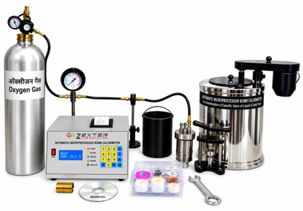 Bomb-colorimeter